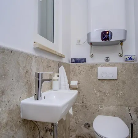 Apartmán Medea, St Martin
